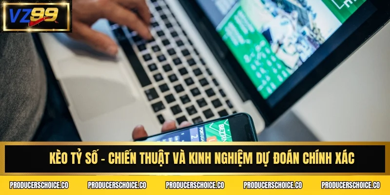 Kèo tỷ số
